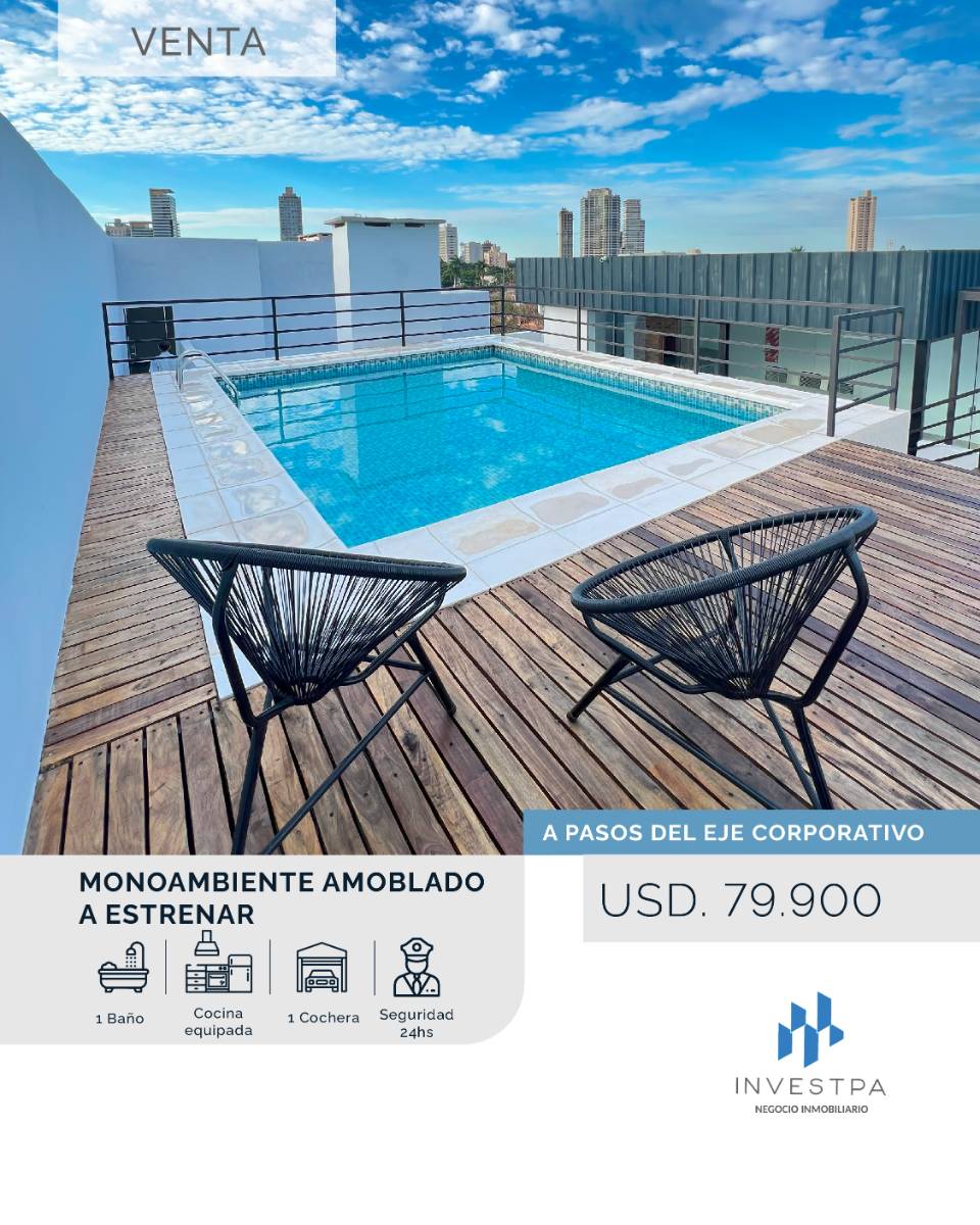Departamento en venta en Herrera