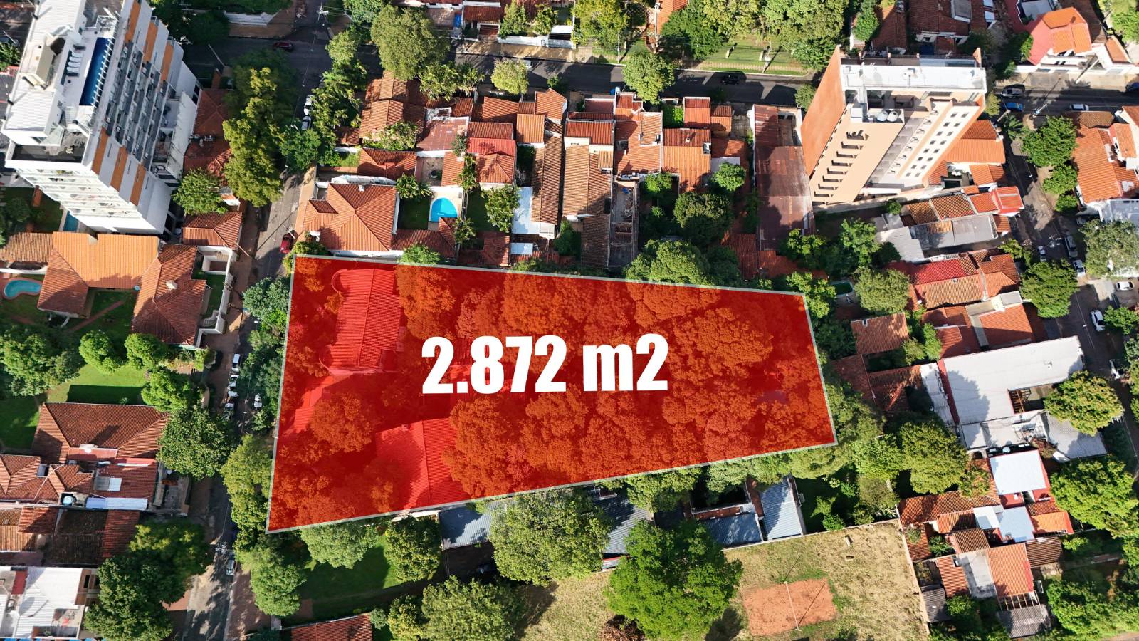 Terreno en venta en Jara