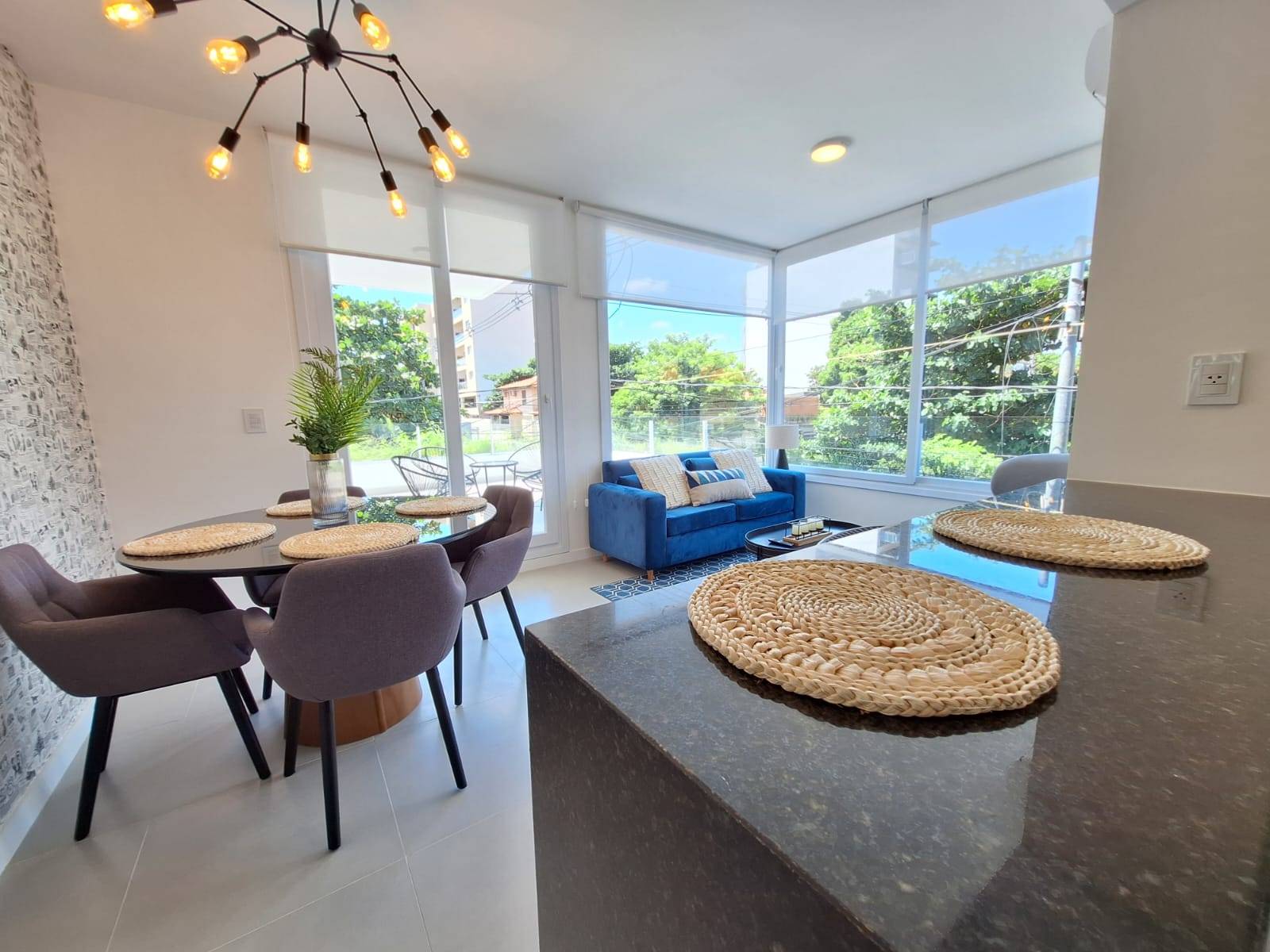 Departamento en venta en Herrera