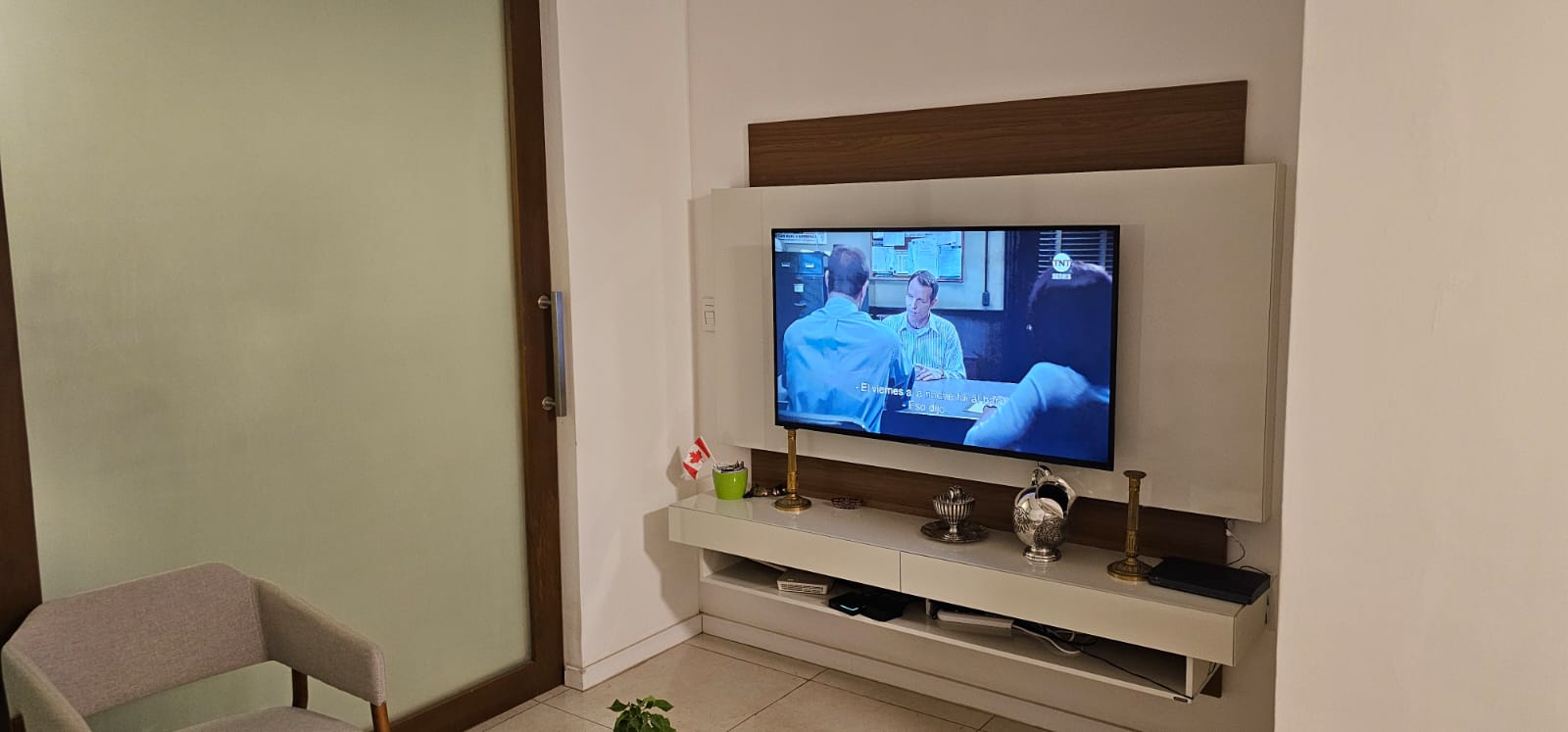 Departamento en venta en San Jorge