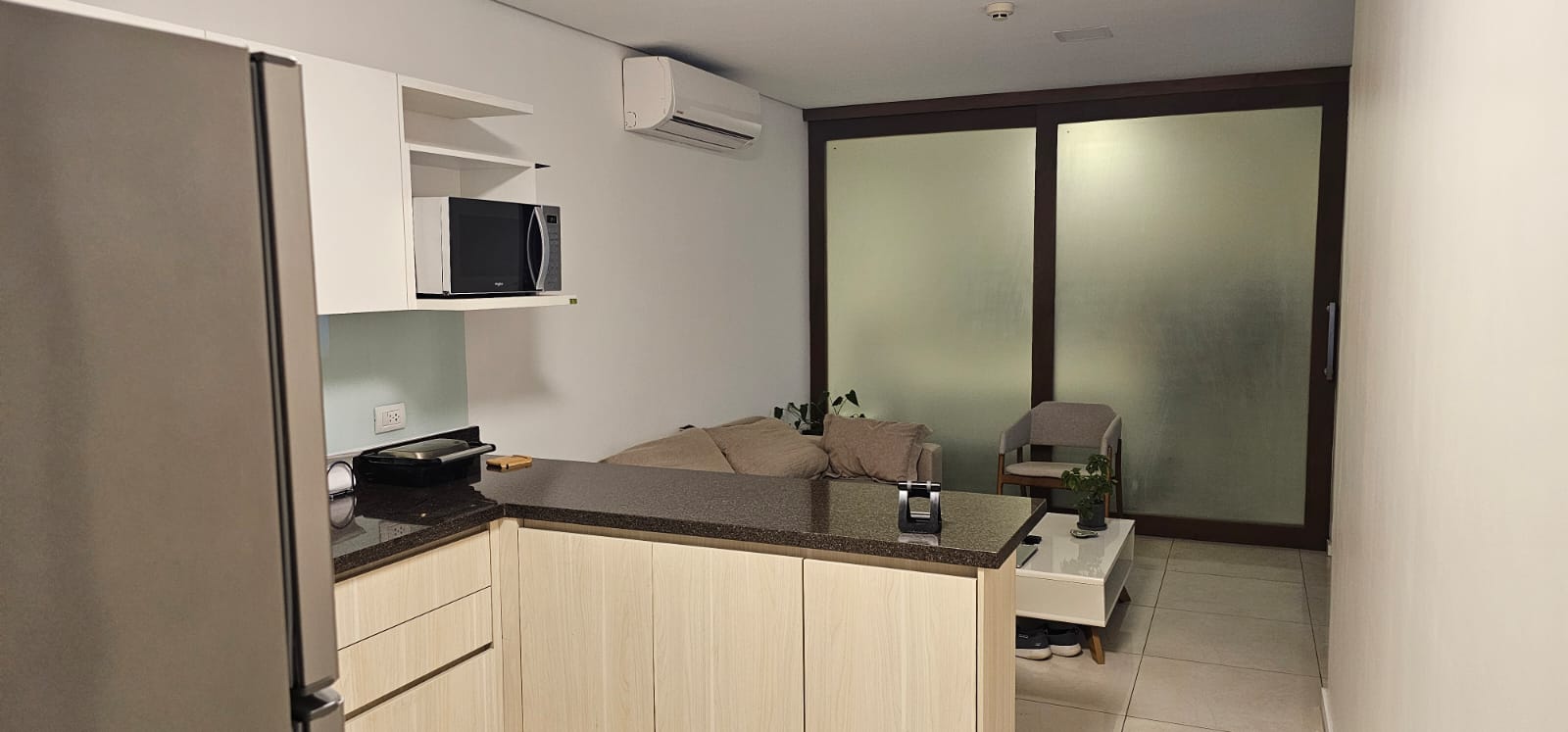 Departamento en venta en San Jorge