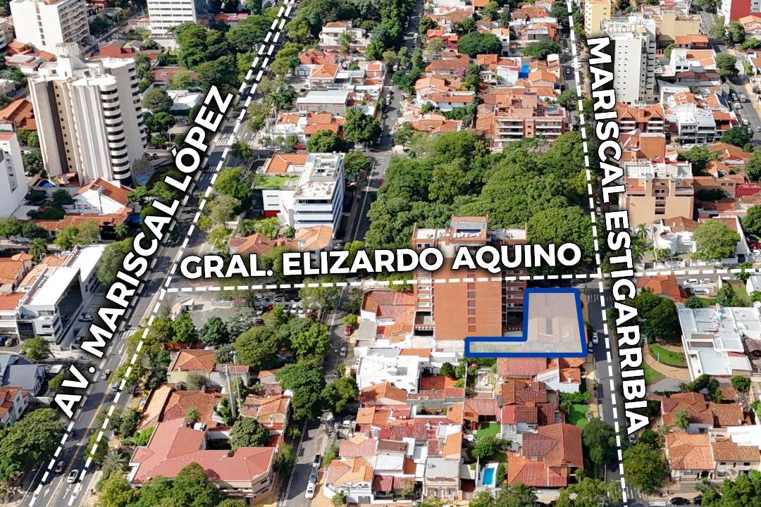 Terreno en venta en Asunción