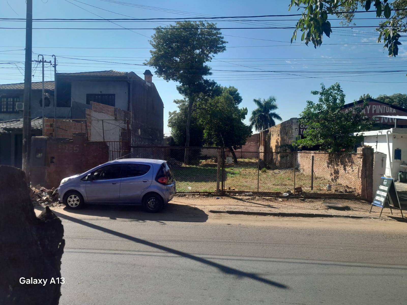 Terreno en venta en San Vicente
