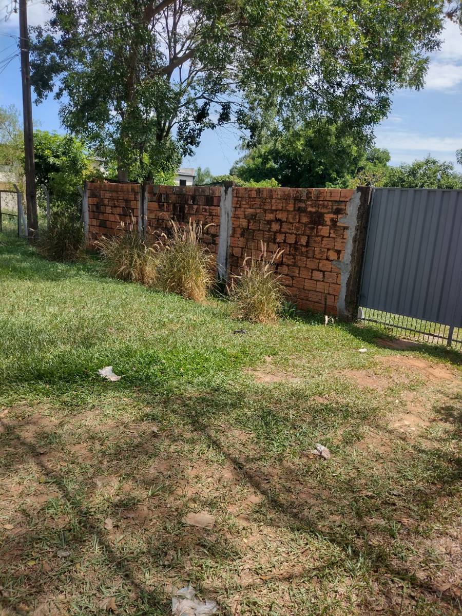 Terreno en venta en Britez borges