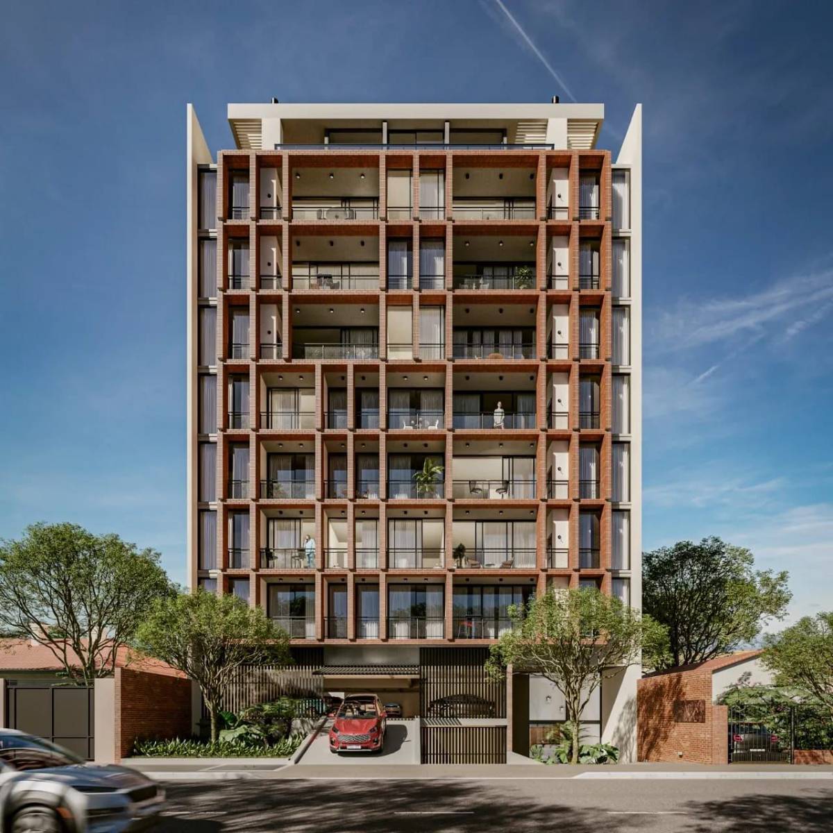 Departamento en venta en Villa Morra