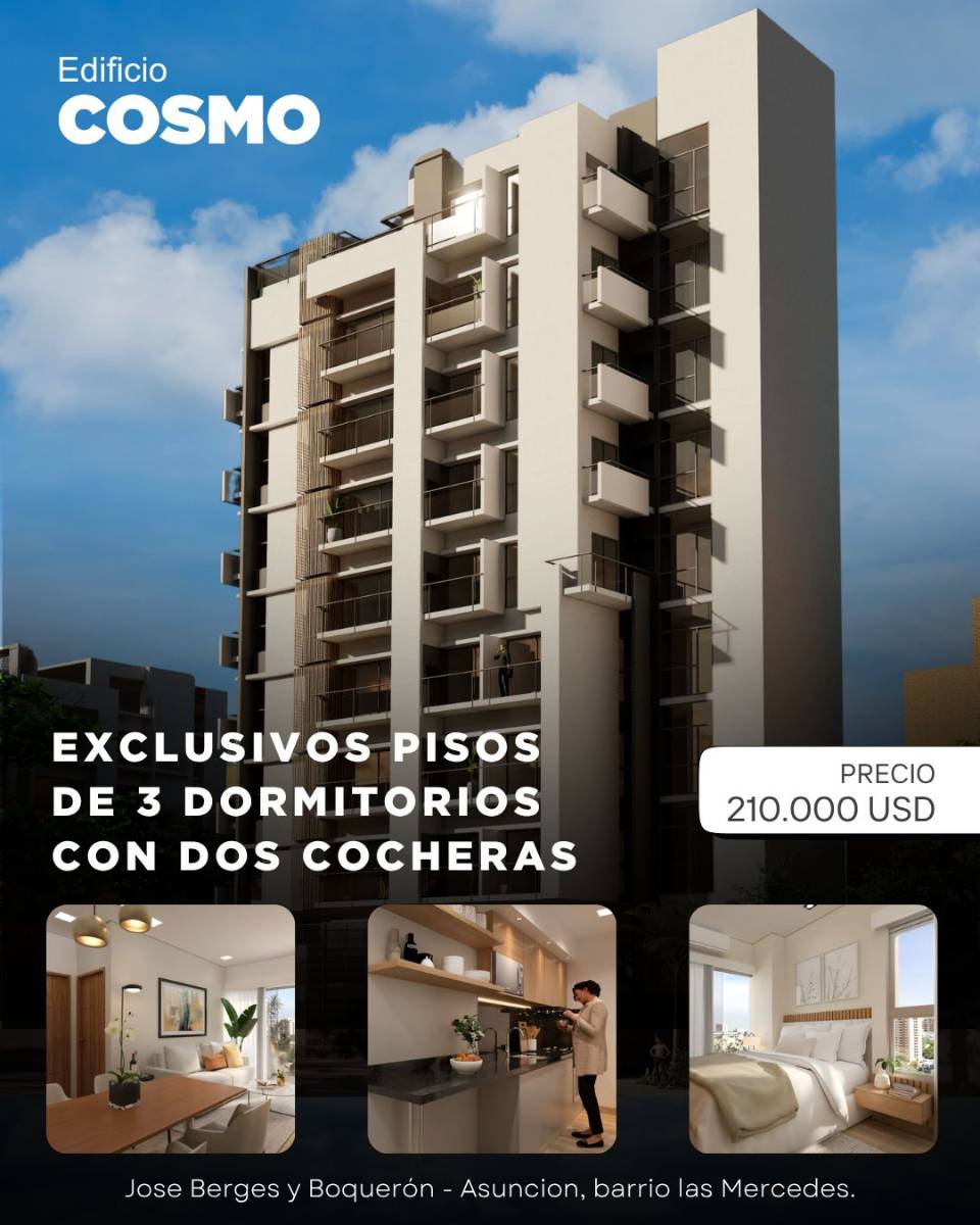 Departamento en venta en Las Mercedes