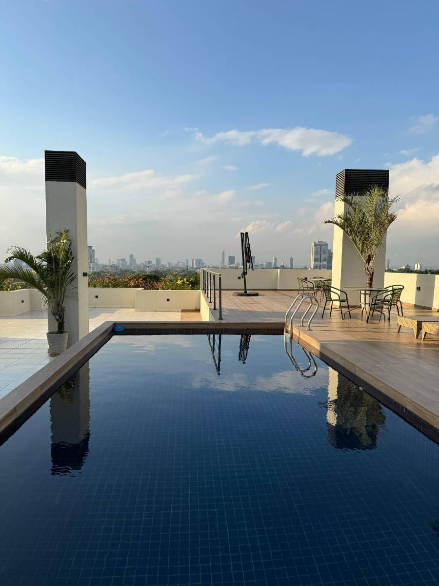 Departamento en alquiler en Los Laureles