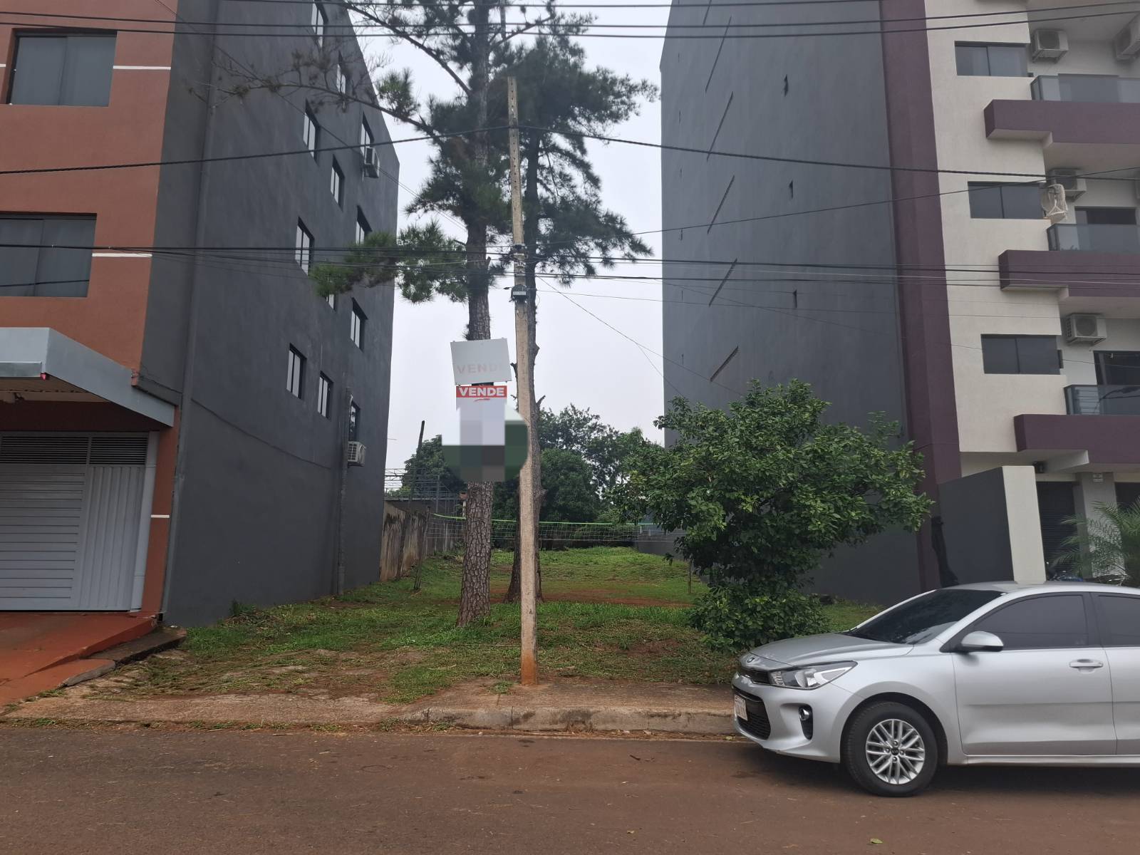 Terreno en venta en Bernardino caballero