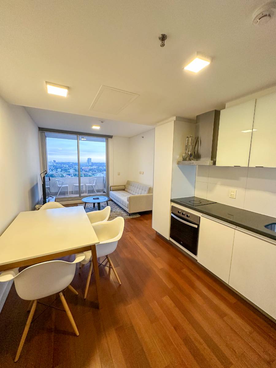 Departamento en alquiler en San Jorge