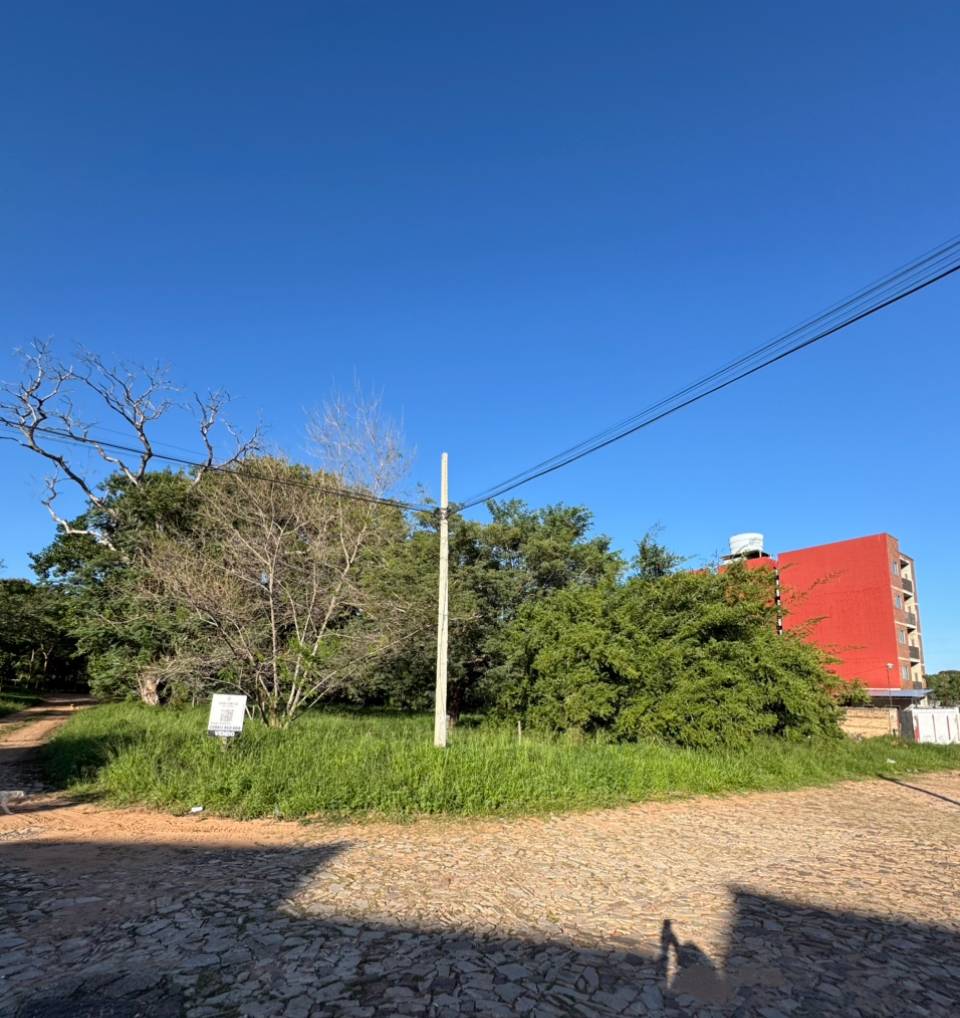 Terreno en venta en Santa Ana