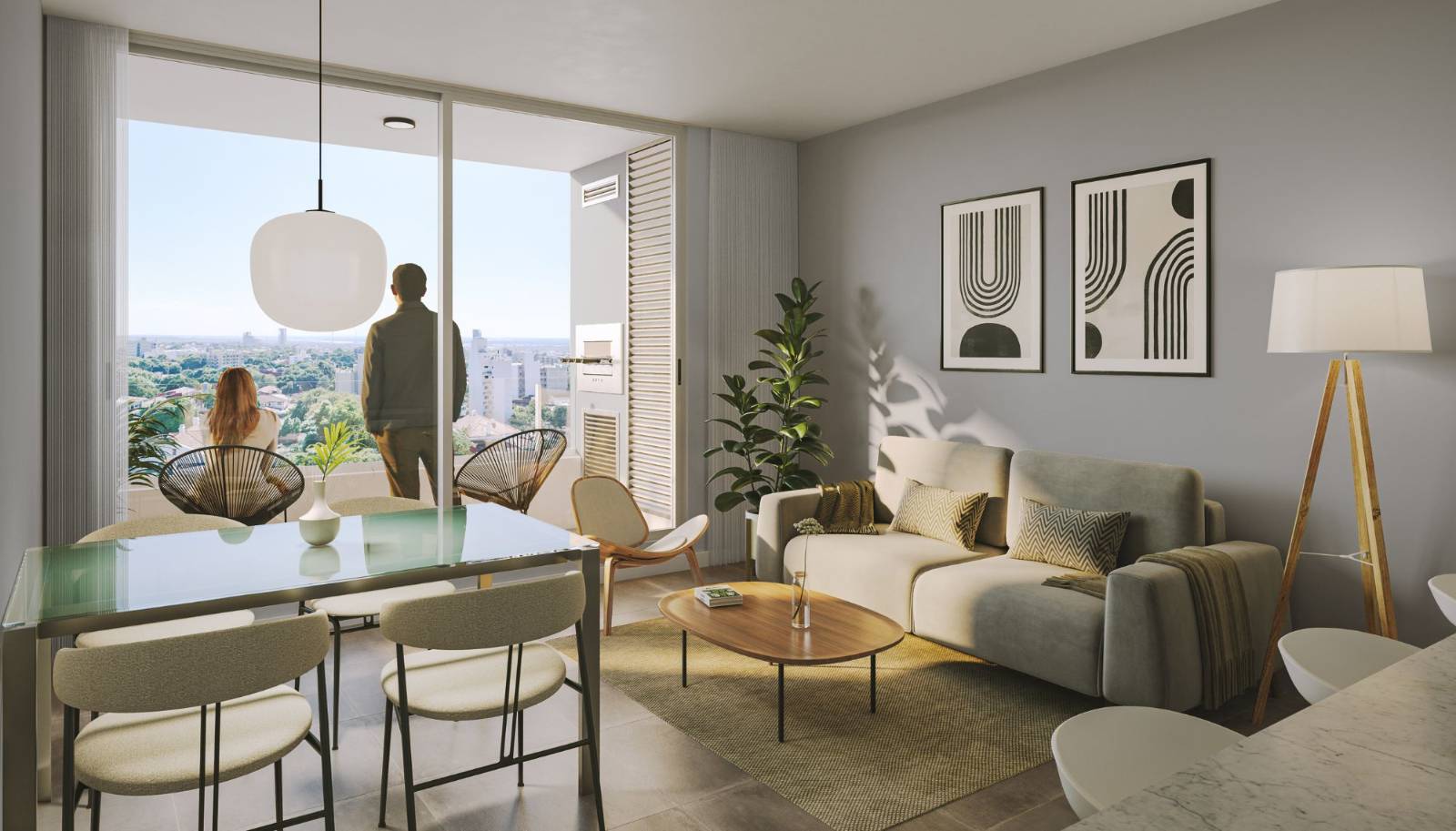Departamento en venta en Jara