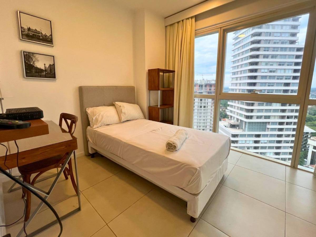Departamento en alquiler en Ycua Sati
