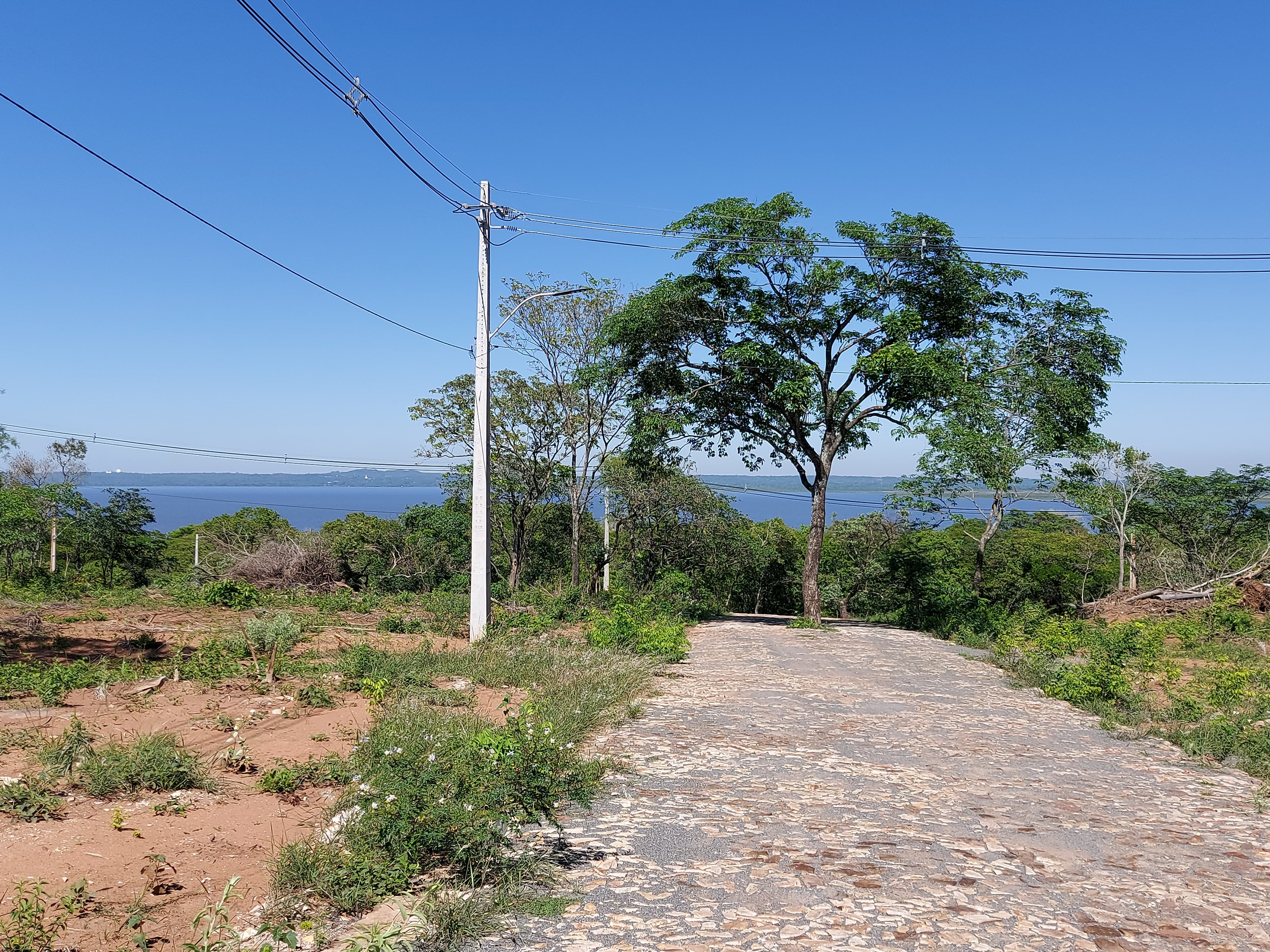 Terreno en venta en Urbanización Las Marías