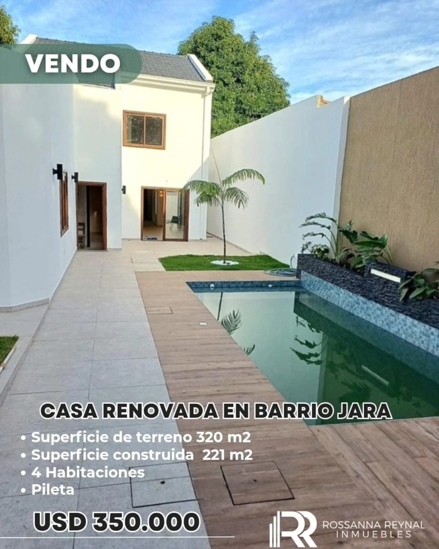 Casa en venta en Jara