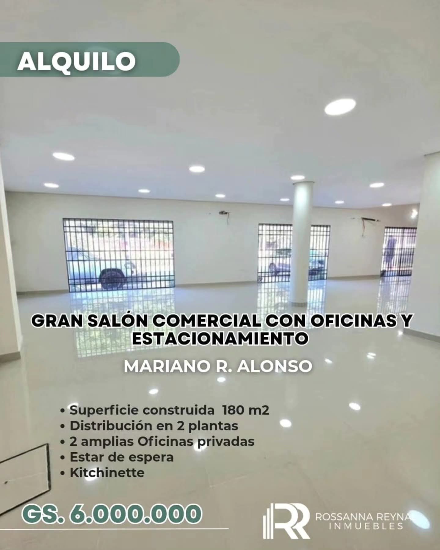 Local comercial en alquiler en Sobre la Avda Nanawa