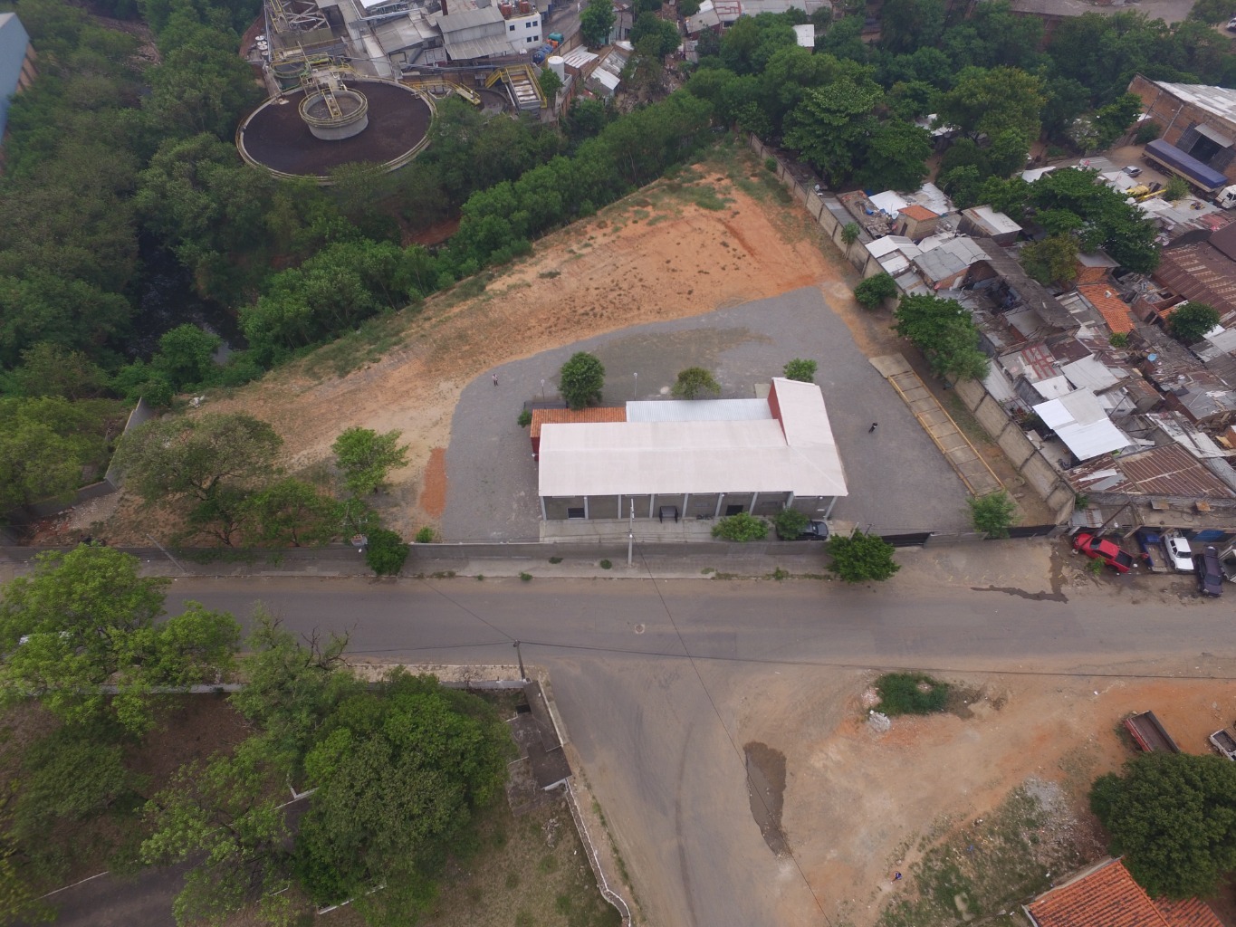 Depósito en venta en Tablada Nueva