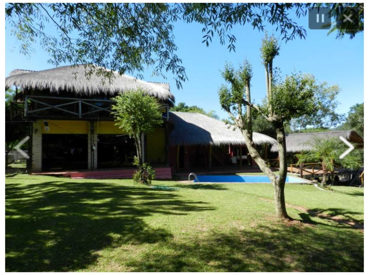 Quinta en venta en Caacupe