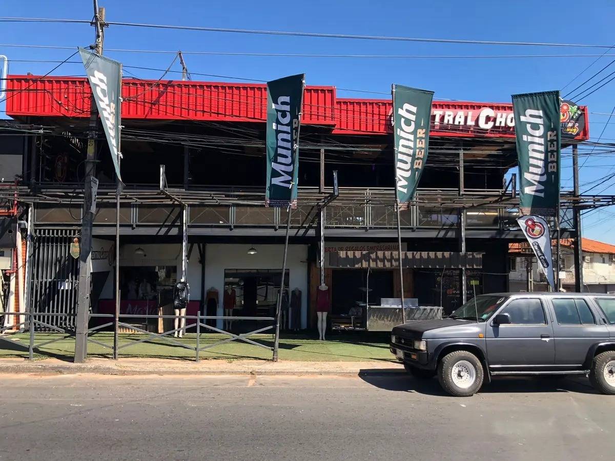 Local comercial en alquiler en Nemby