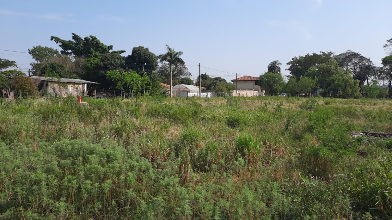 Terreno en venta en Villa Elisa
