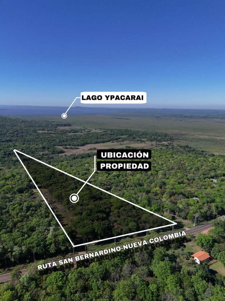 Terreno en venta en Colonia Heriberta