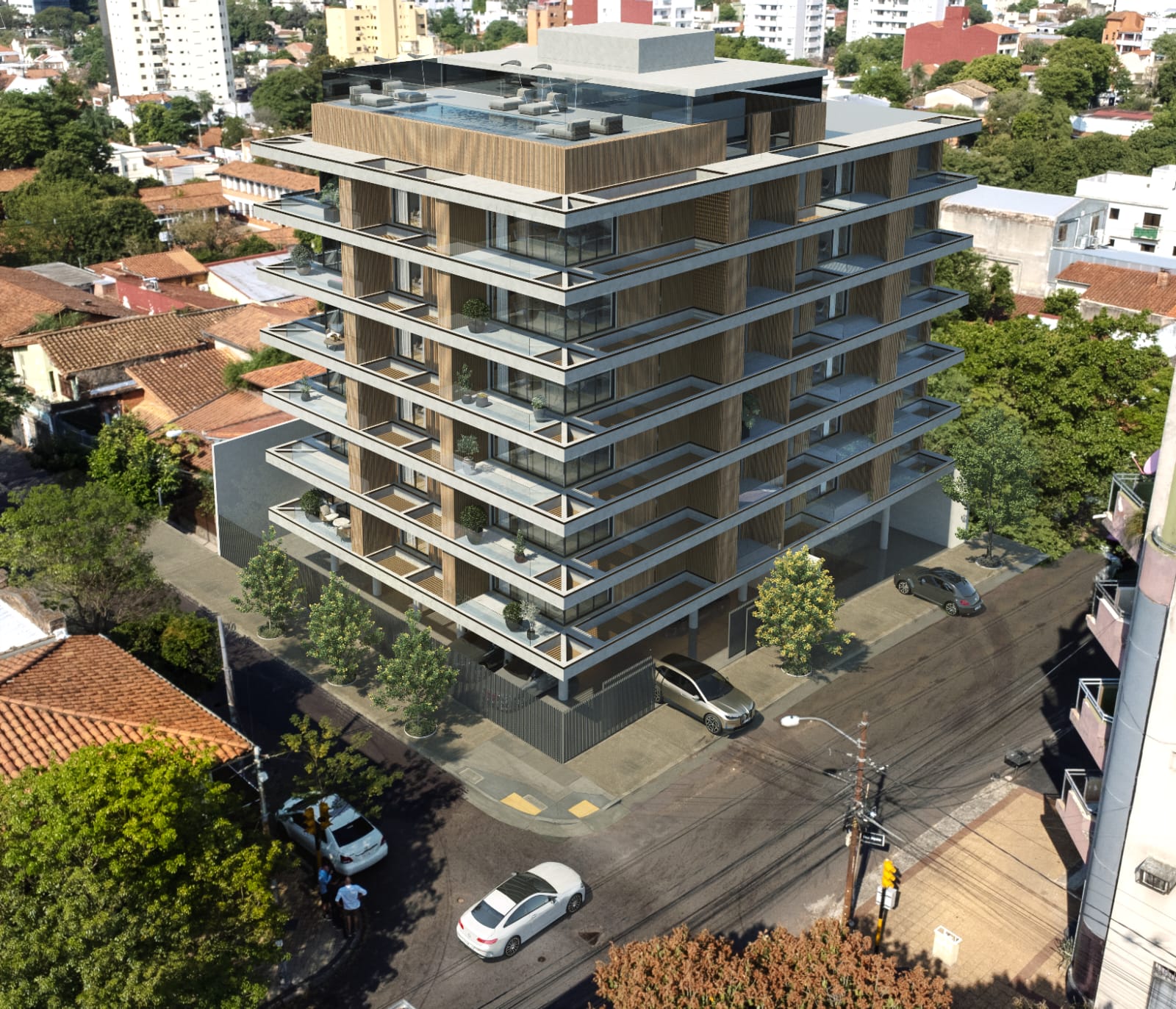 Departamento en venta en Ciudad Nueva