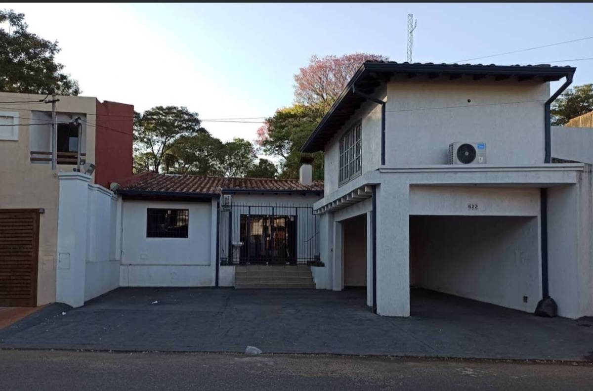 Casa en venta en Villa Morra
