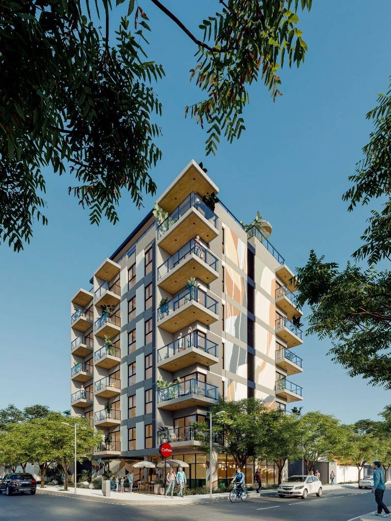 Departamento en venta en Fernando De La Mora