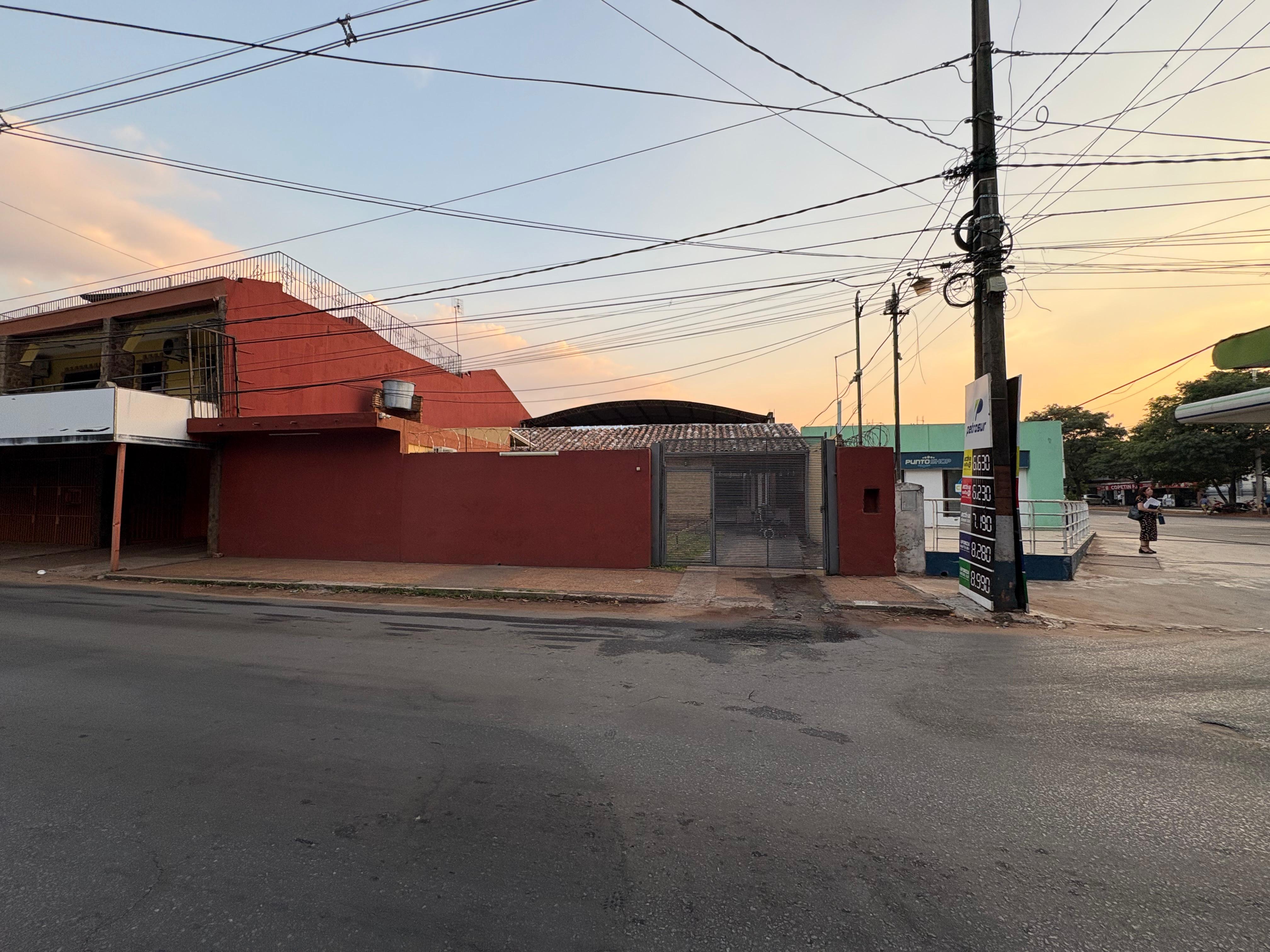 Terreno en venta en San Lorenzo