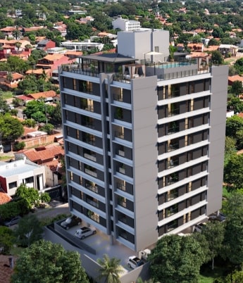 Departamento en venta en Fernando De La Mora