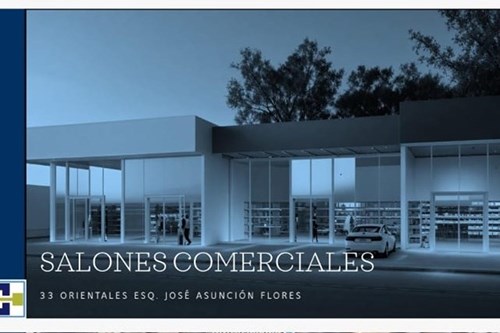 Local comercial en alquiler en Bernardino Caballero