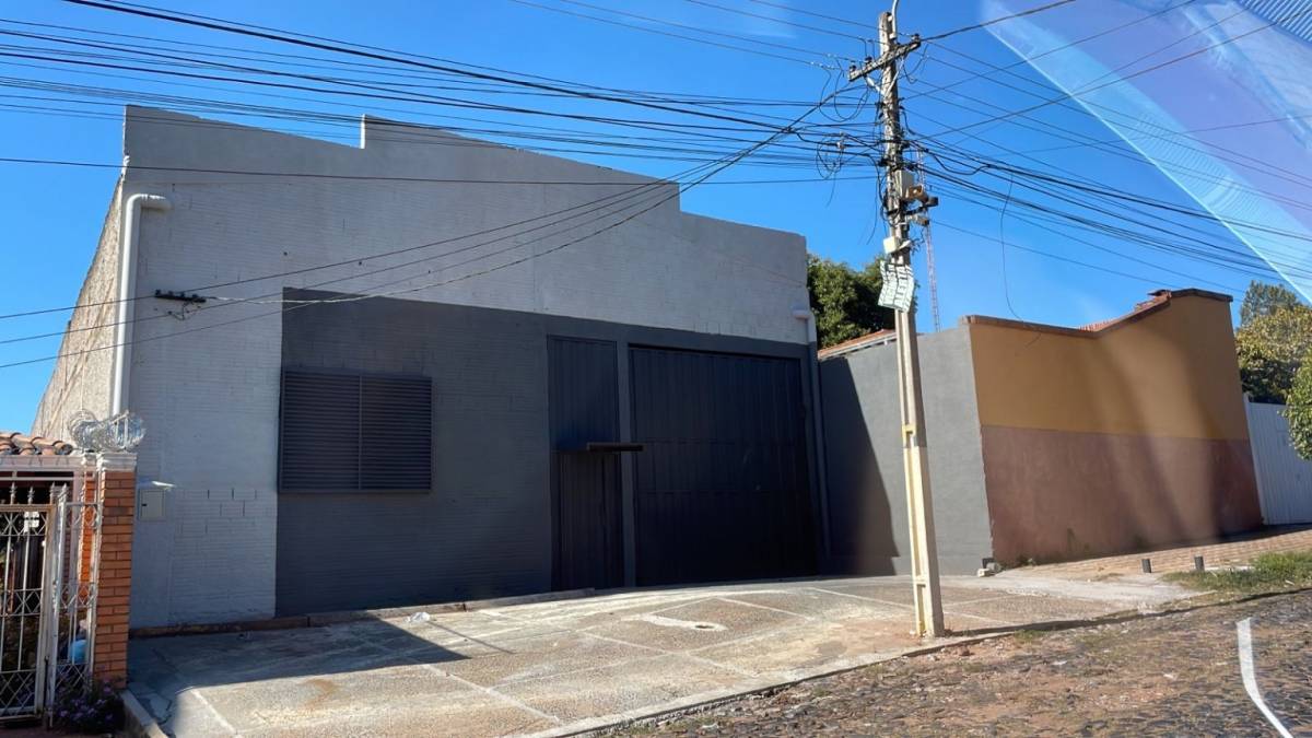 Depósito en venta en Santo Domingo