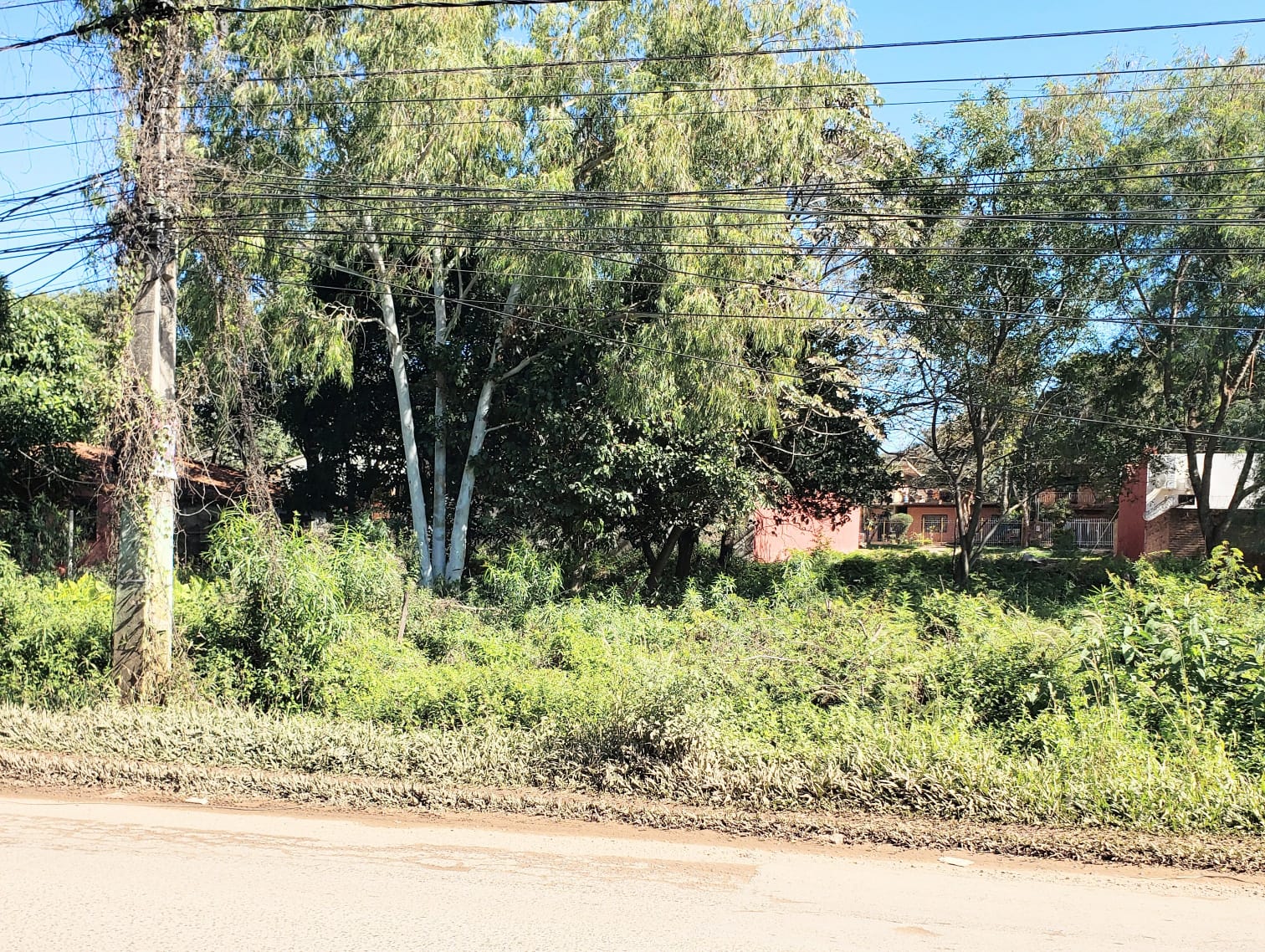 Terreno en venta en HUGUA DE SEDA