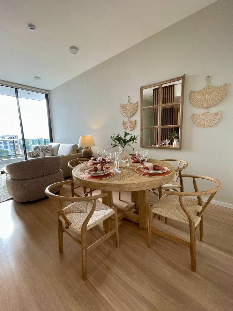 Departamento en alquiler en Recoleta