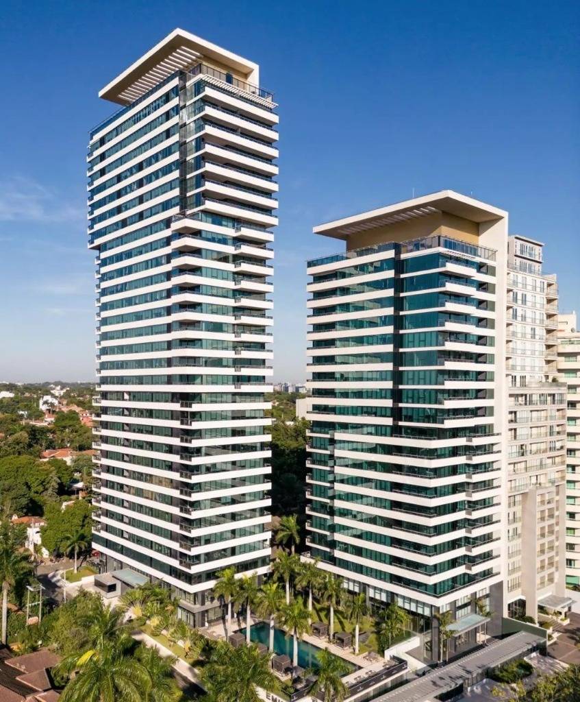 Departamento en alquiler en Ycua Sati