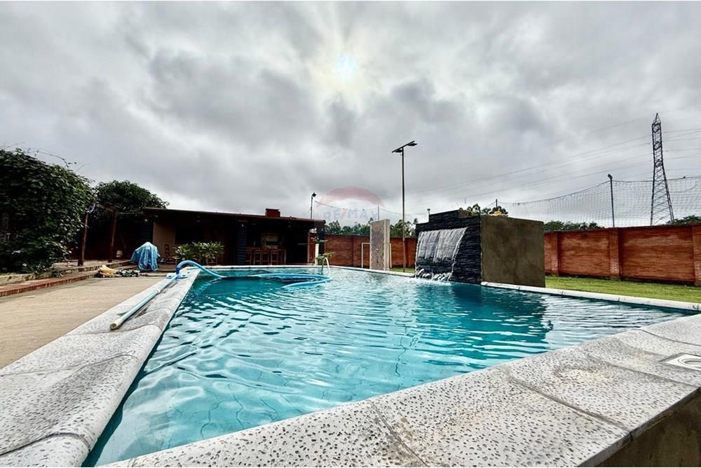 Casa en venta en A 8 MINUTOS DEL CENTRO DE LA CIUDAD