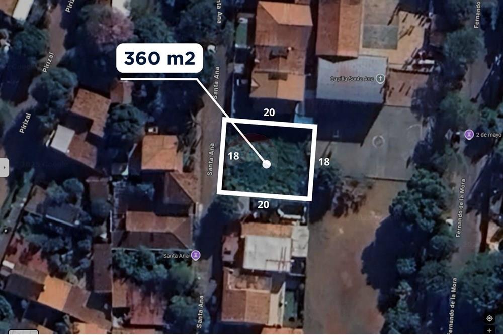 Terreno en venta en Zona Norte