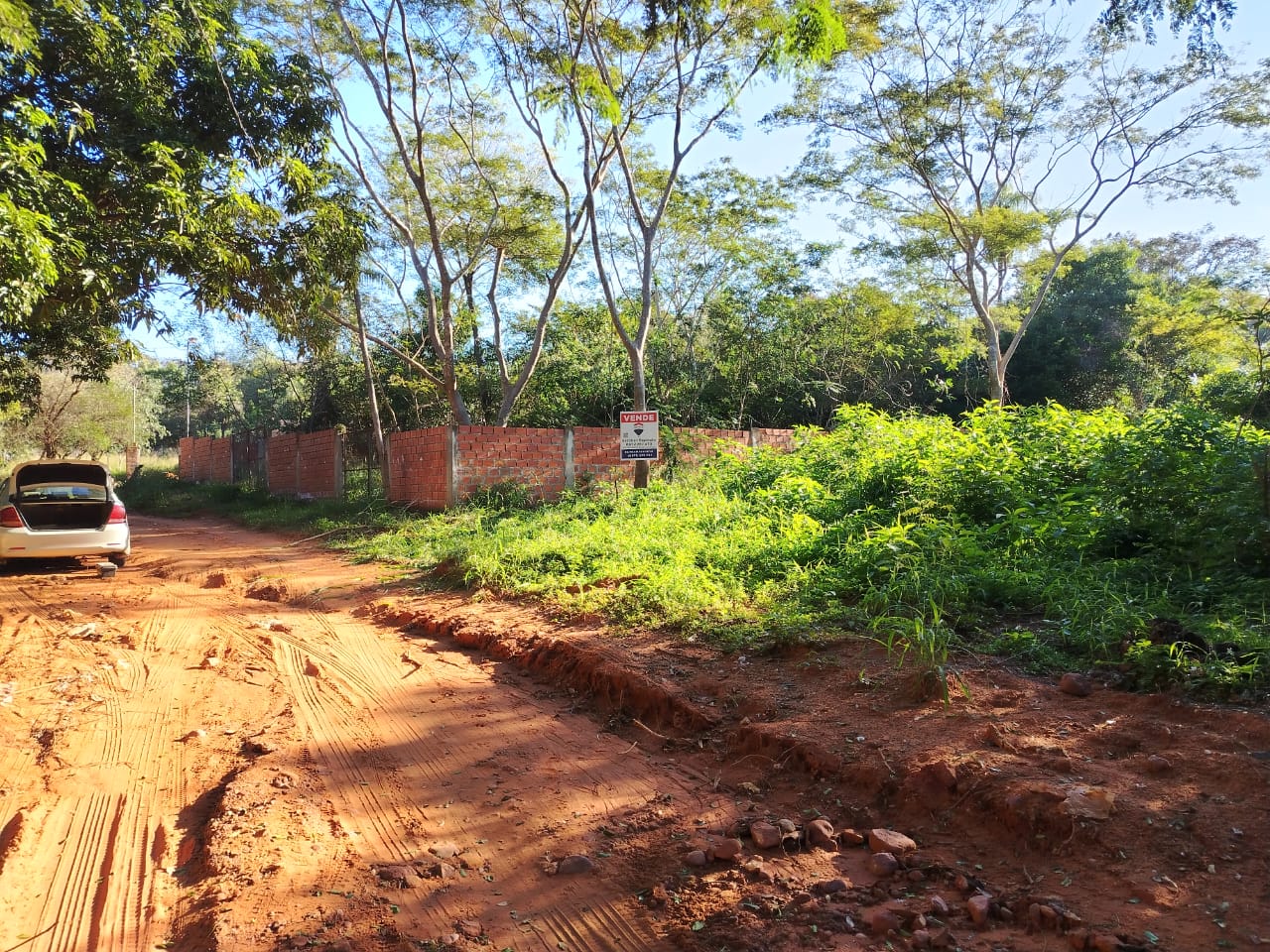 Terreno en venta en Tarumandy