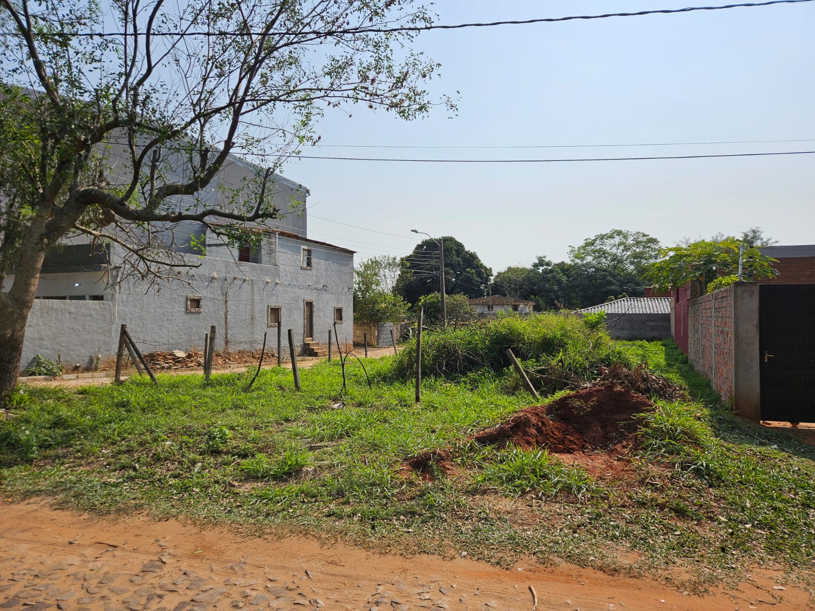 Terreno en venta en Laguna Grande