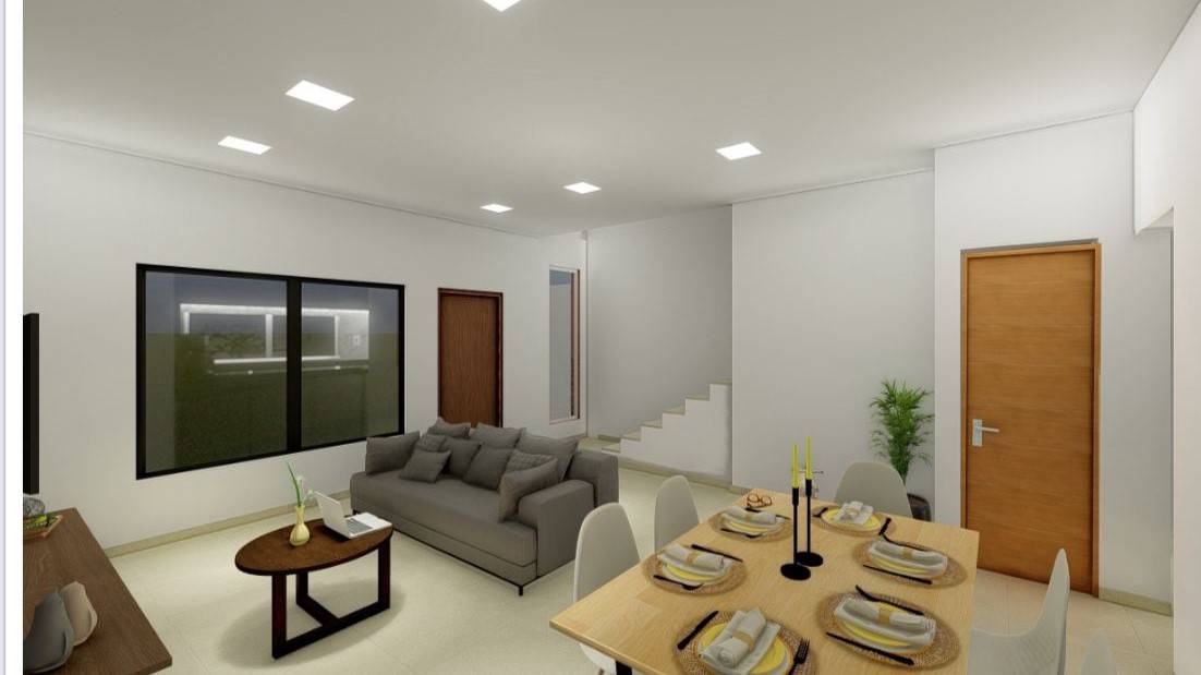 DUPLEX EN FERNANDO DE LA MORA