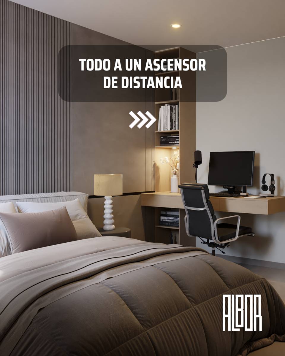 ALBOR Apartments