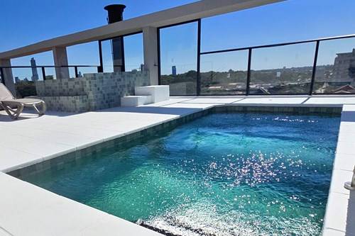 Departamento en alquiler en Ycua Sati