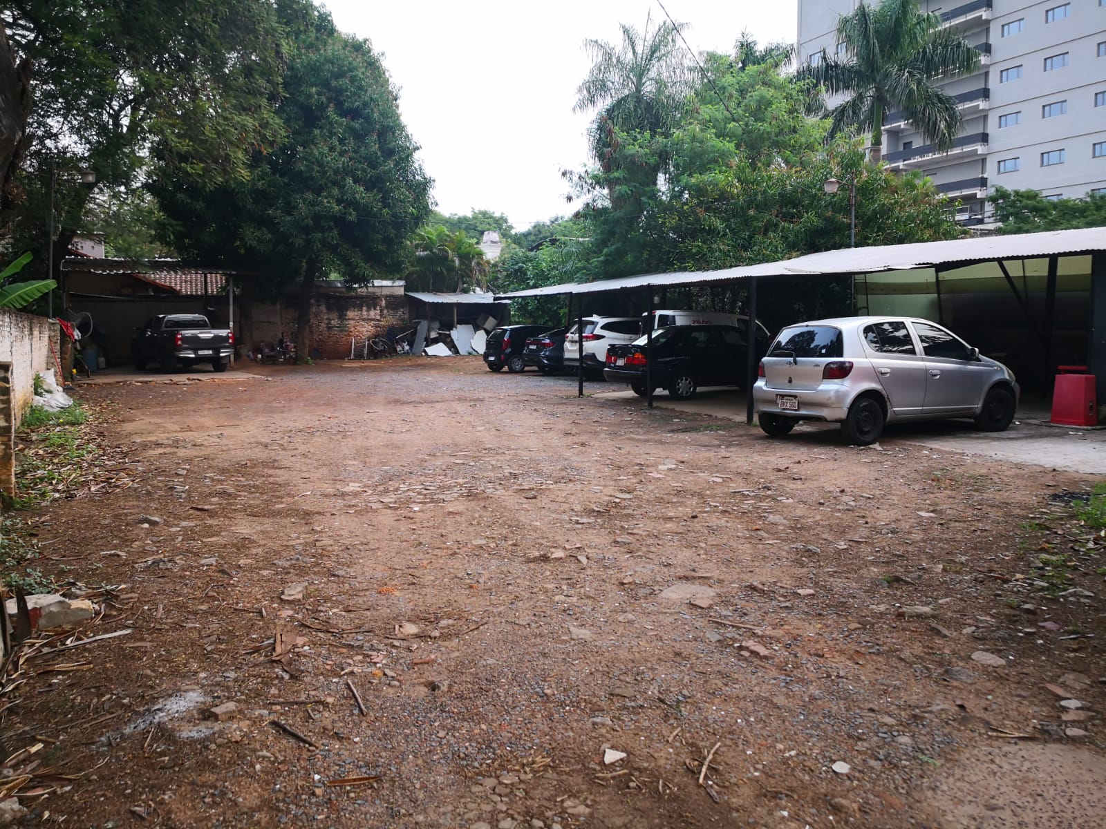 Terreno en venta en Ycua Sati