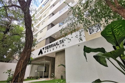 Departamento en alquiler en Villa Morra