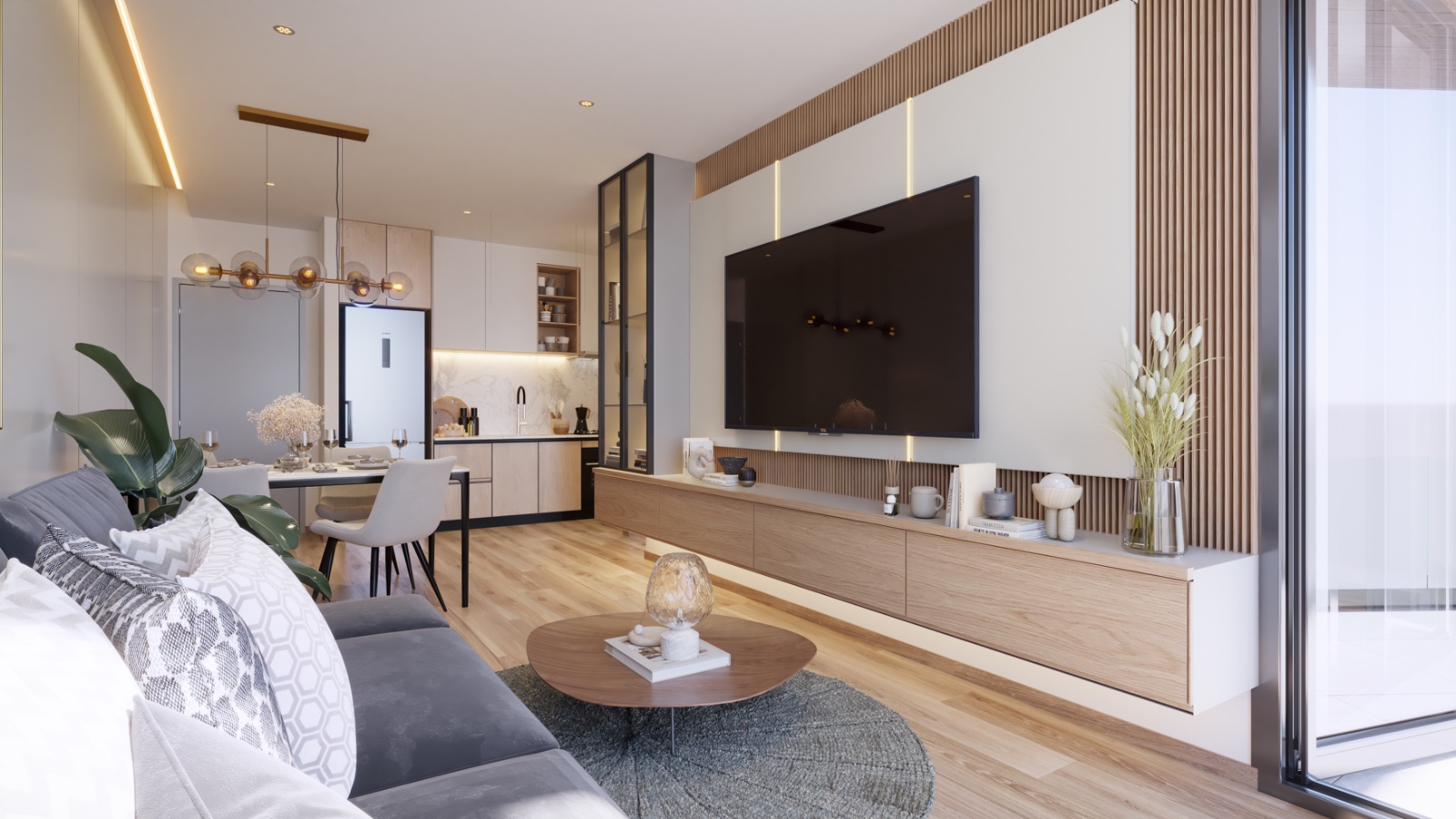 Departamento en venta en Las Mercedes