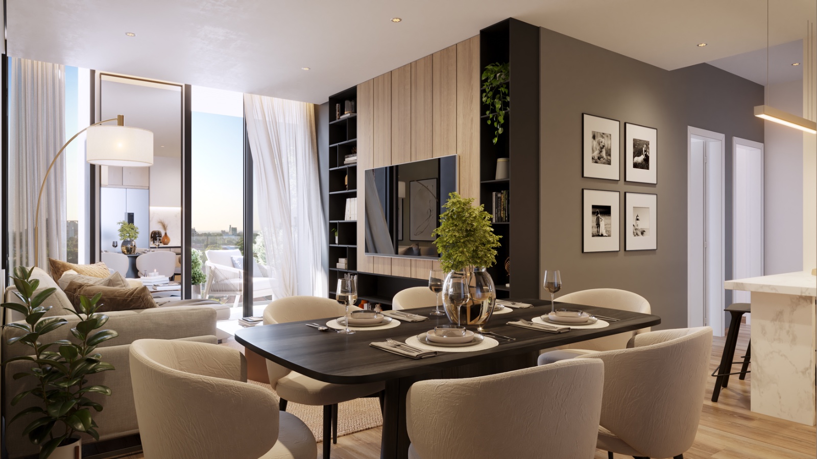 Departamento en venta en Las Mercedes