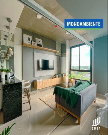 Departamento en venta en Santisima Trinidad
