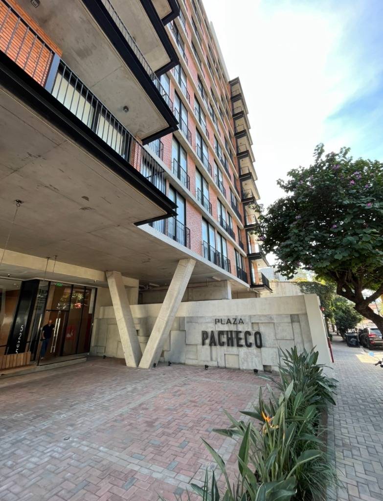 Departamento en alquiler en Villa Morra