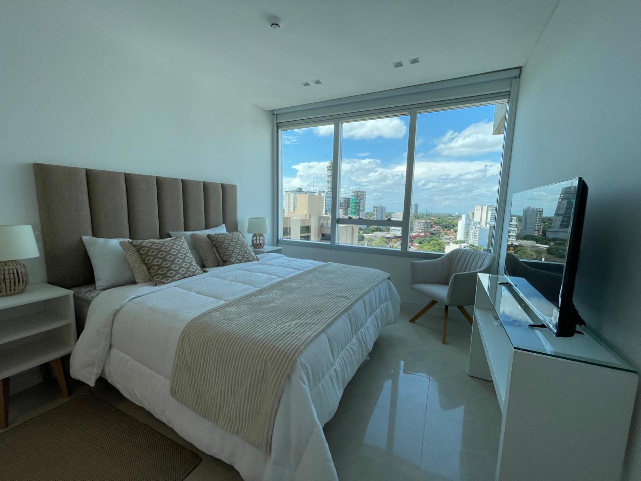 Departamento en alquiler en Ycua Sati