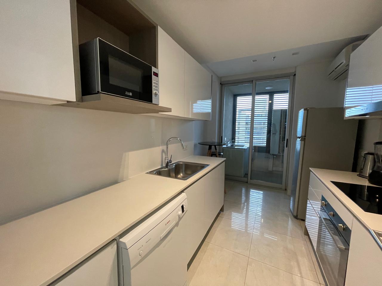 Departamento en alquiler en Ycua Sati
