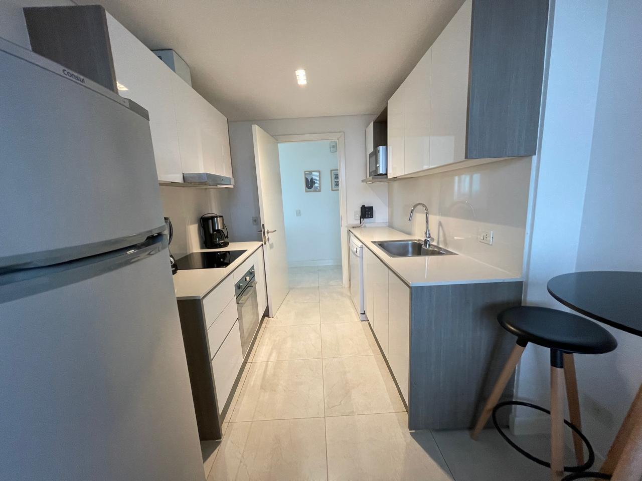 Departamento en alquiler en Ycua Sati